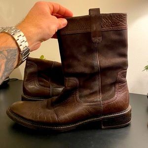 Vintage Calvin Klein boots